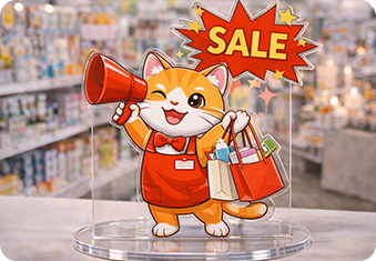 店頭販促